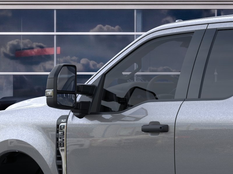 New 2026 Carbonized Gray Metallic Ford F-350® XLT image 45