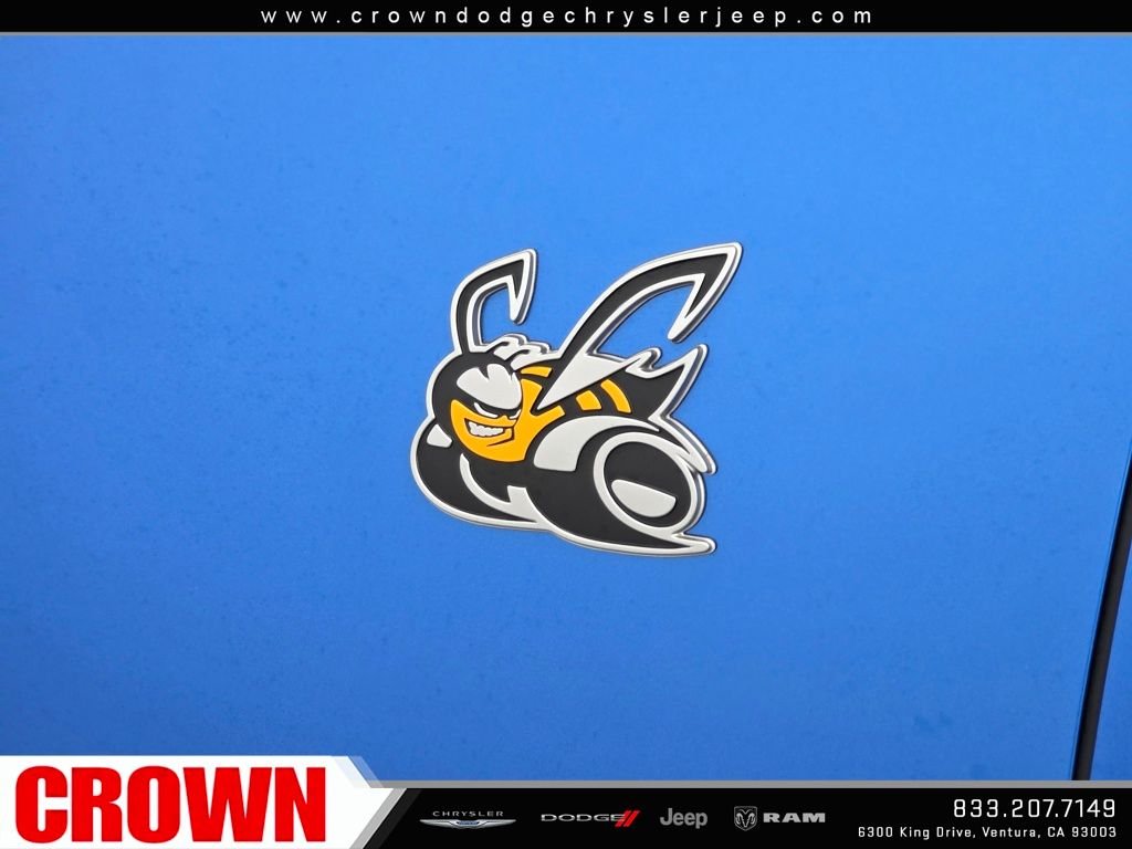 New 2026 Bludicrous Dodge R/T Scat Pack image 10