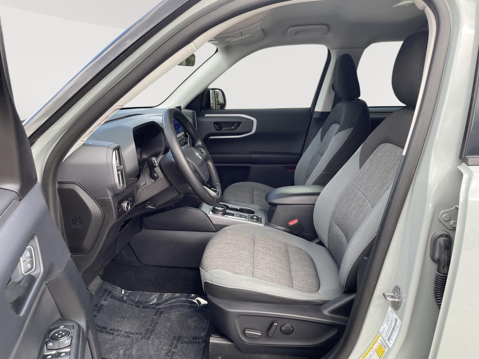 Used 2024 Cactus Gray Ford Big Bend image 5