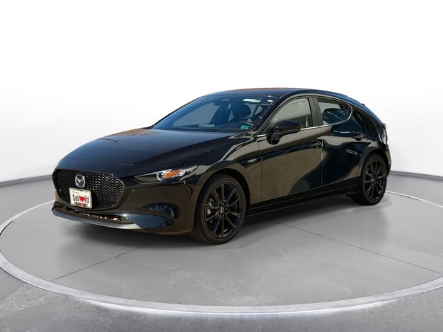 New Mazda3 Hatchback For Sale in Fairfax | Safford Mazda Fairfax