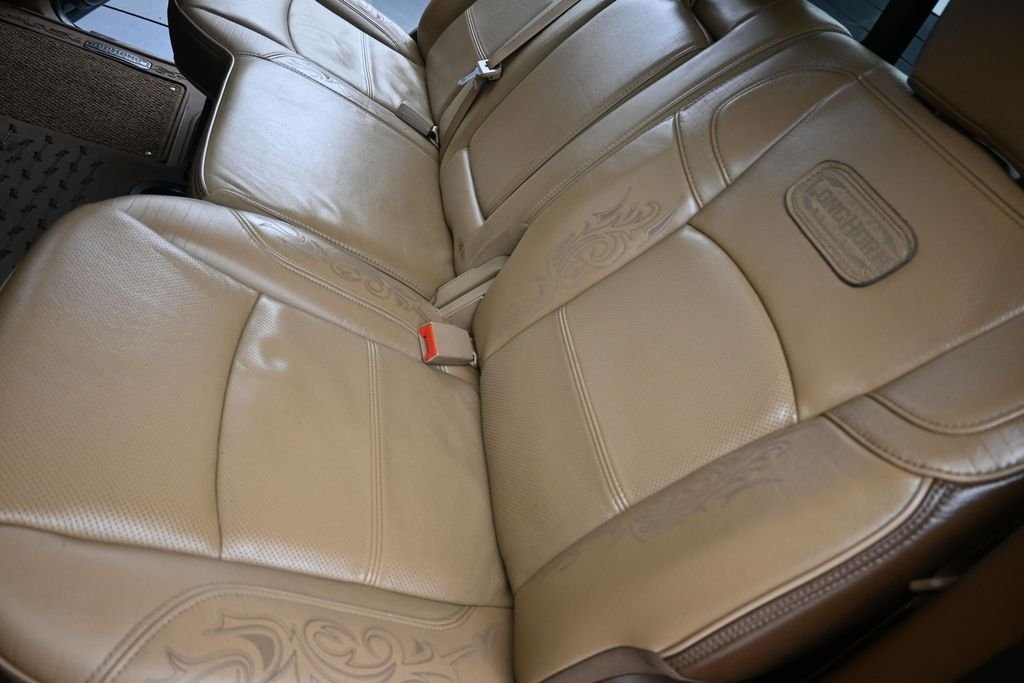 Used 2022 Diamond Black Ram Limited Longhorn image 26