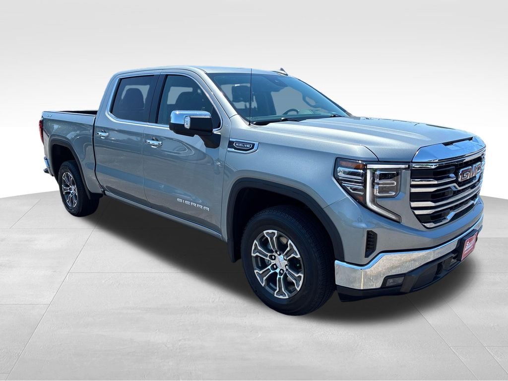 Used 2026 Silver GMC SLT image 8