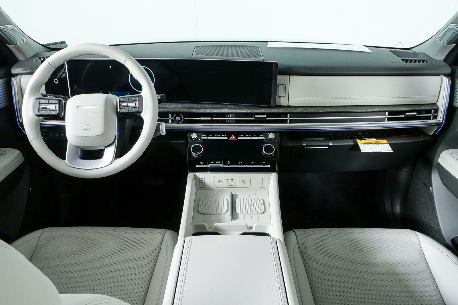 New 2026 Phantom Black Hyundai Limited FWD image 21