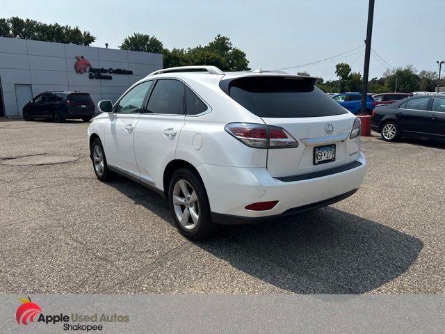 Used 2013  Lexus 350 image 4