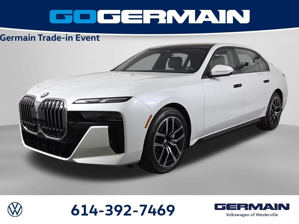 2025 BMW 7 Series
