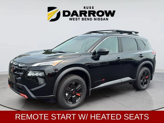 2026 Nissan Rogue