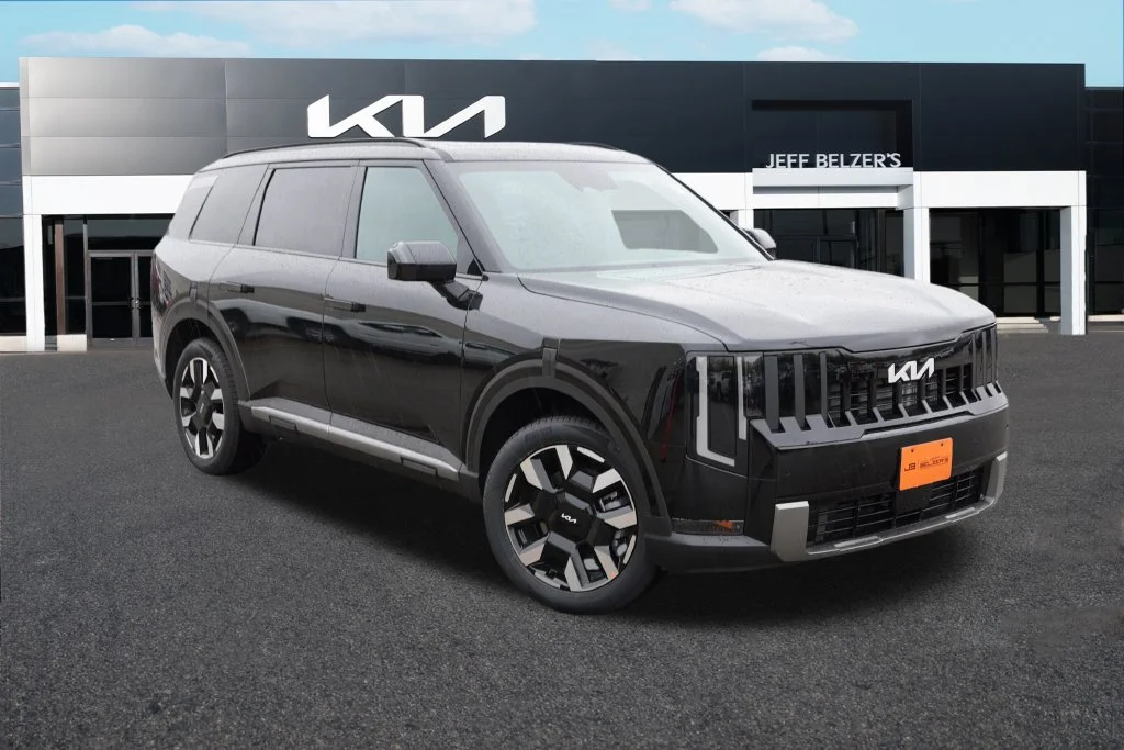New 2027 Ebony Black Kia S image 1