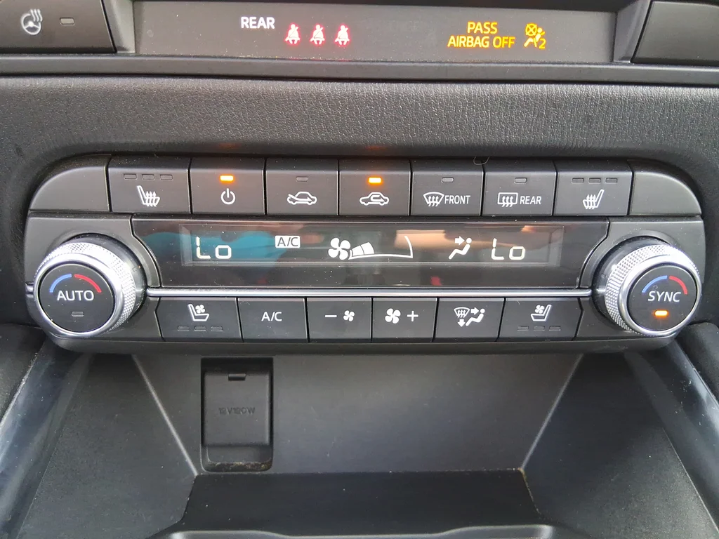 Certified Used 2025 Black Mazda 2.5 S Premium Plus Package image 21