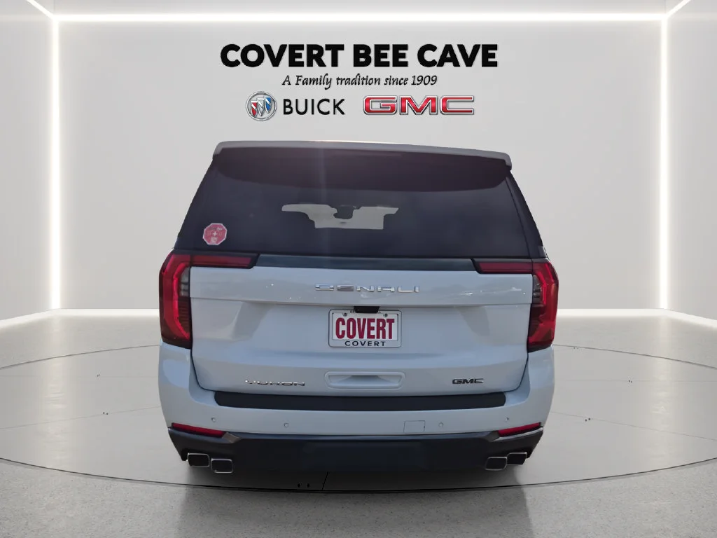 New 2026 GMC Yukon Denali Ultimate, photo 8