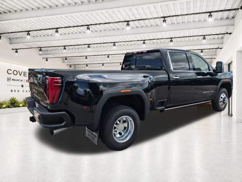 New 2026 Black GMC Denali Ultimate image 11