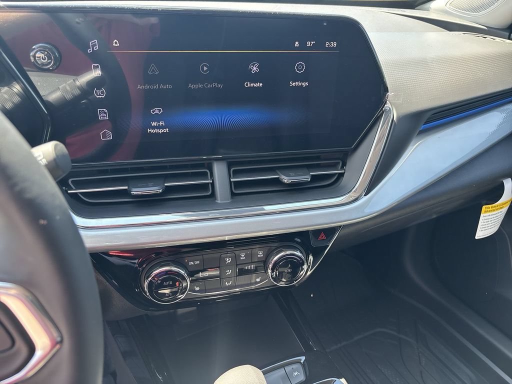 New 2026 Cypress Gray Chevrolet LT image 11