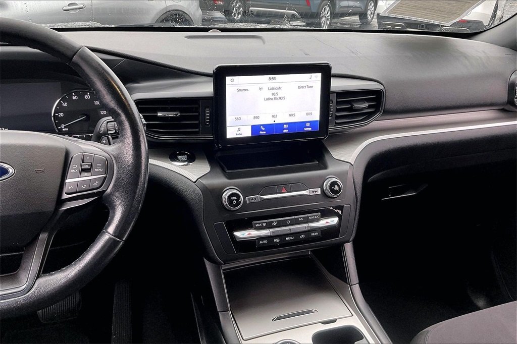 2020 FORD EXPLORER - Image 4