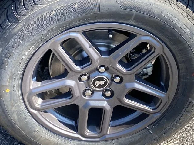 Used 2025 Gray Ford Big Bend image 24
