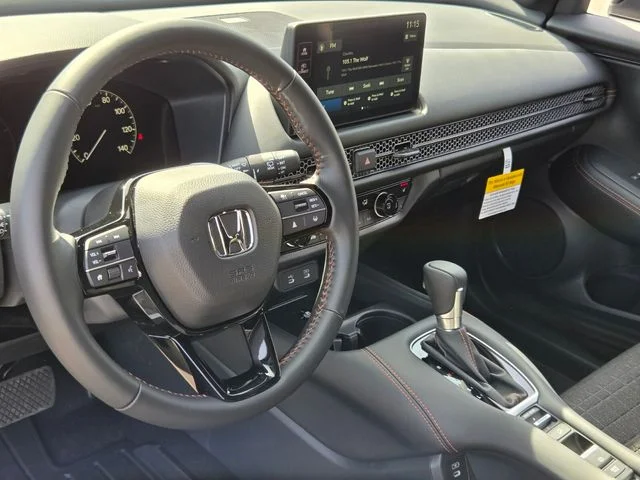 New 2026 Platinum White Pearl Honda Sport image 9