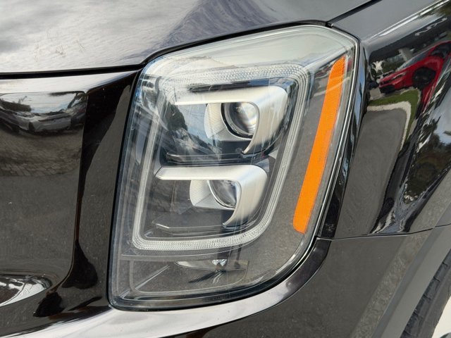 Certified Used 2022 Black Kia EX image 42