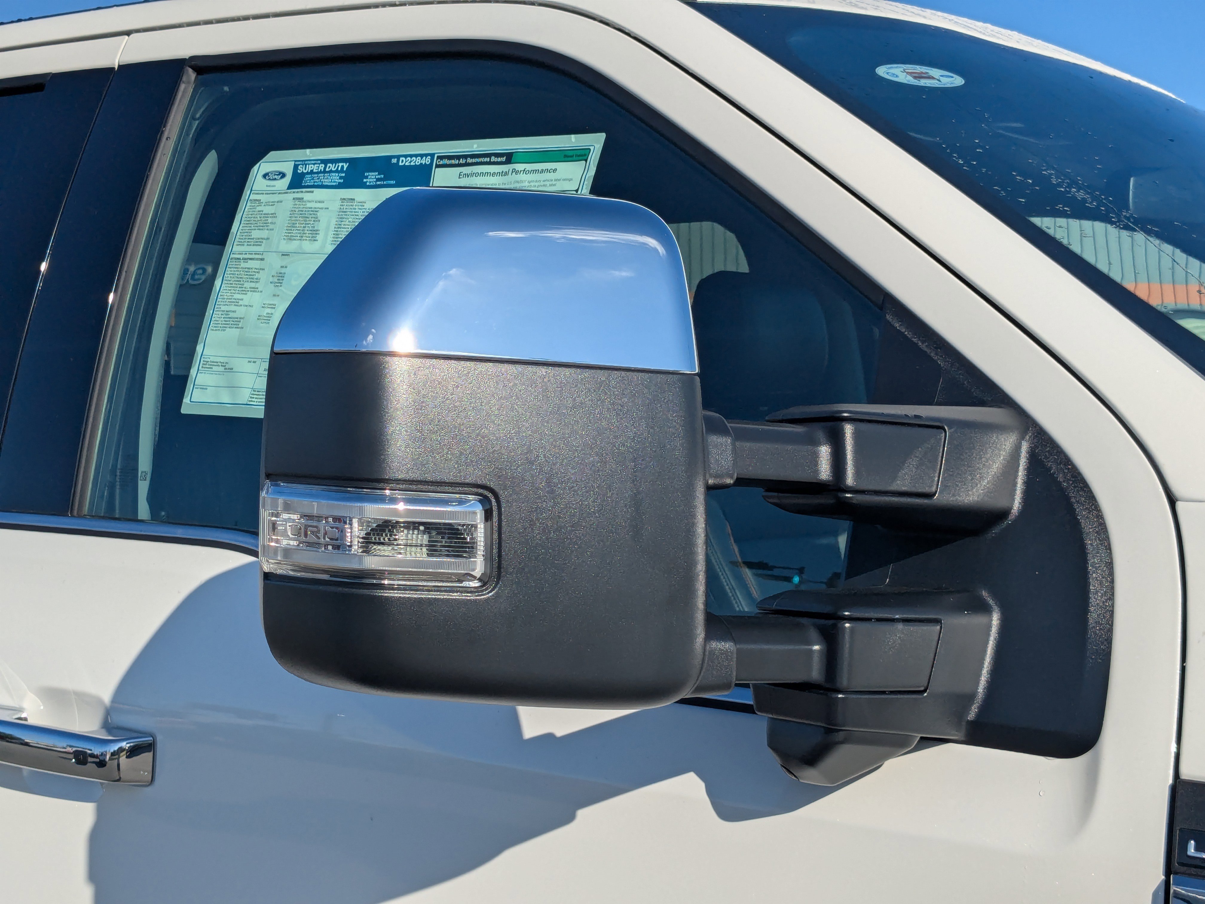 2025 Ford F-250 Super Duty Lariat - Photo 12