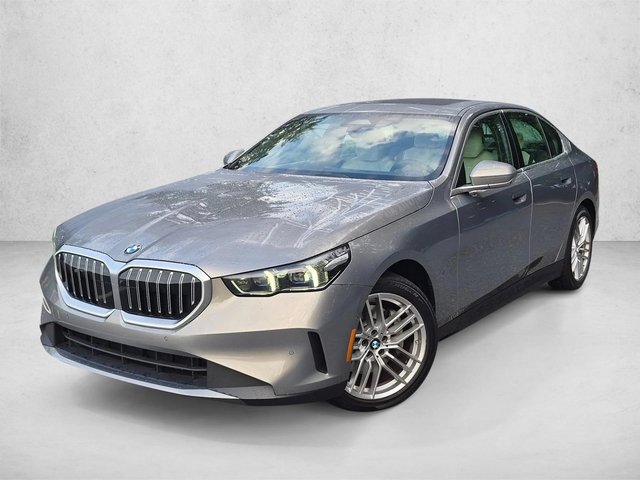2024 BMW 5 Series 530i xDrive