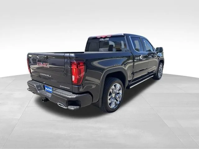 Used 2025 Titanium Rush Metallic GMC Denali image 7
