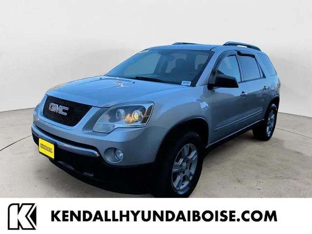 2009 GMC Acadia SLE-1