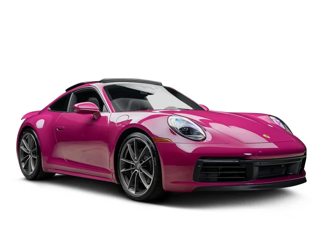 2024 Porsche 911 Carrera S