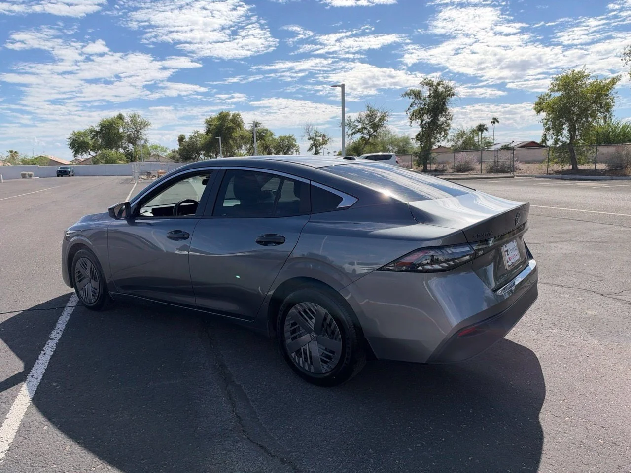 2026 Nissan Sentra S - Photo 6