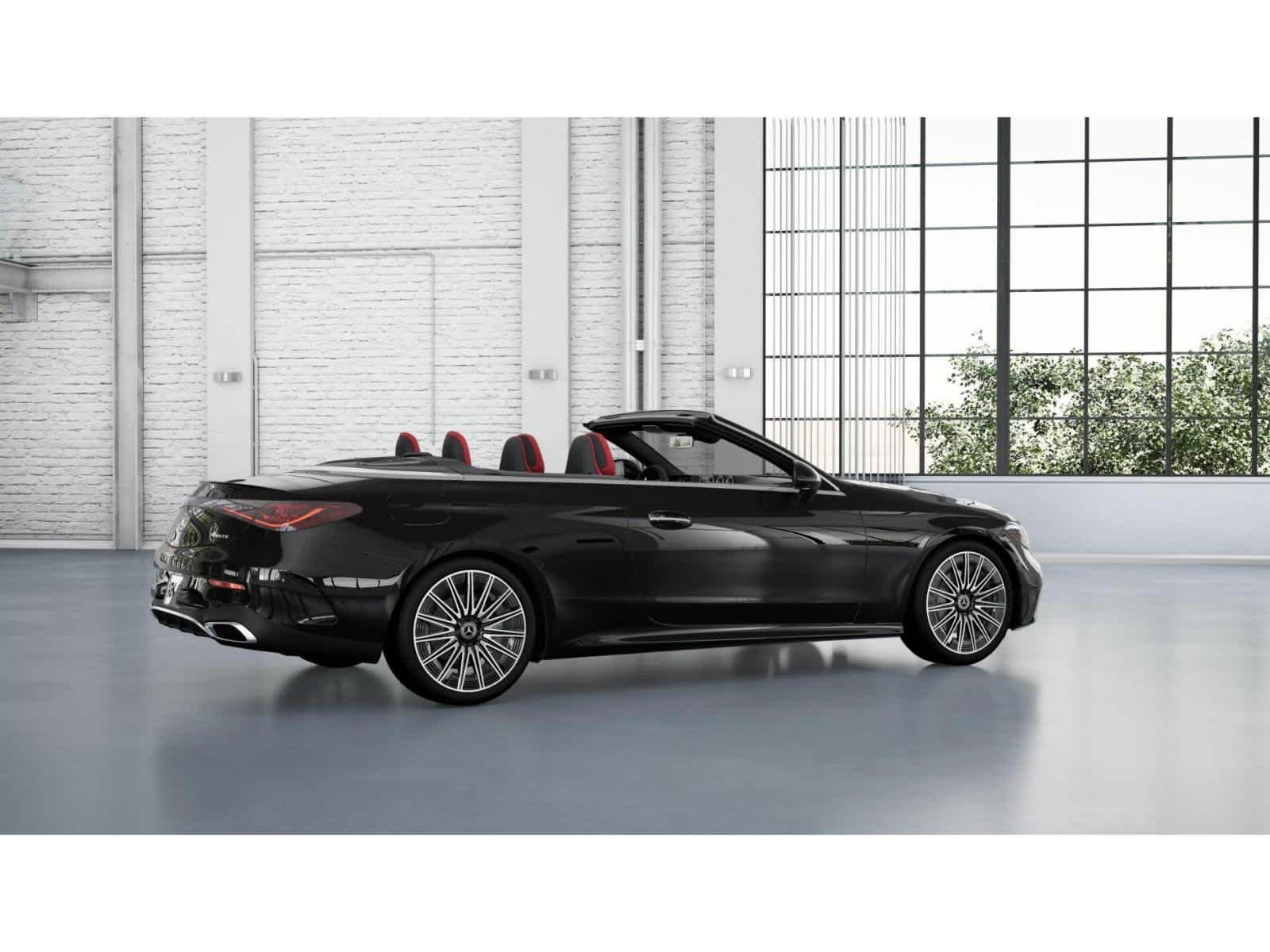 New 2027 Black Mercedes-Benz CLE 450 image 18