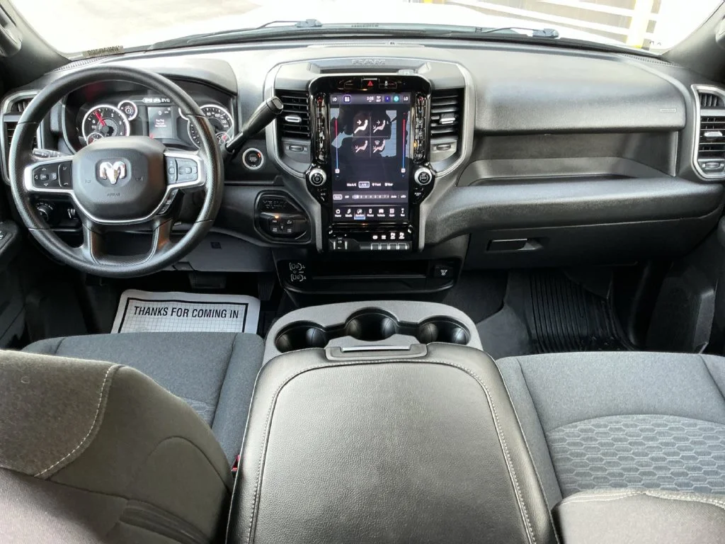 Used 2026 White Ram Tradesman image 27
