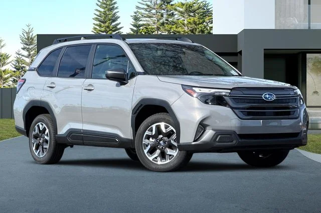 New 2026 RIVER ROCK PEARL Subaru Premium image 2