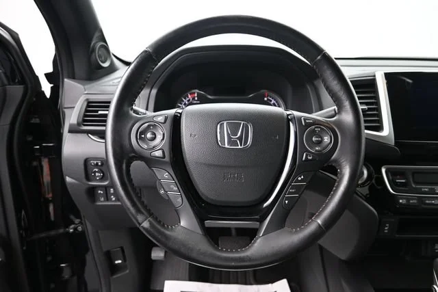 Used 2017 Black Honda Black Edition image 14