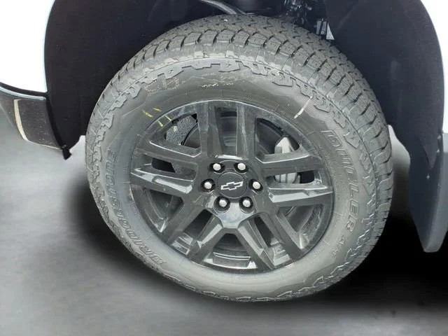 New 2026 Summit White Chevrolet LT Trail Boss image 15