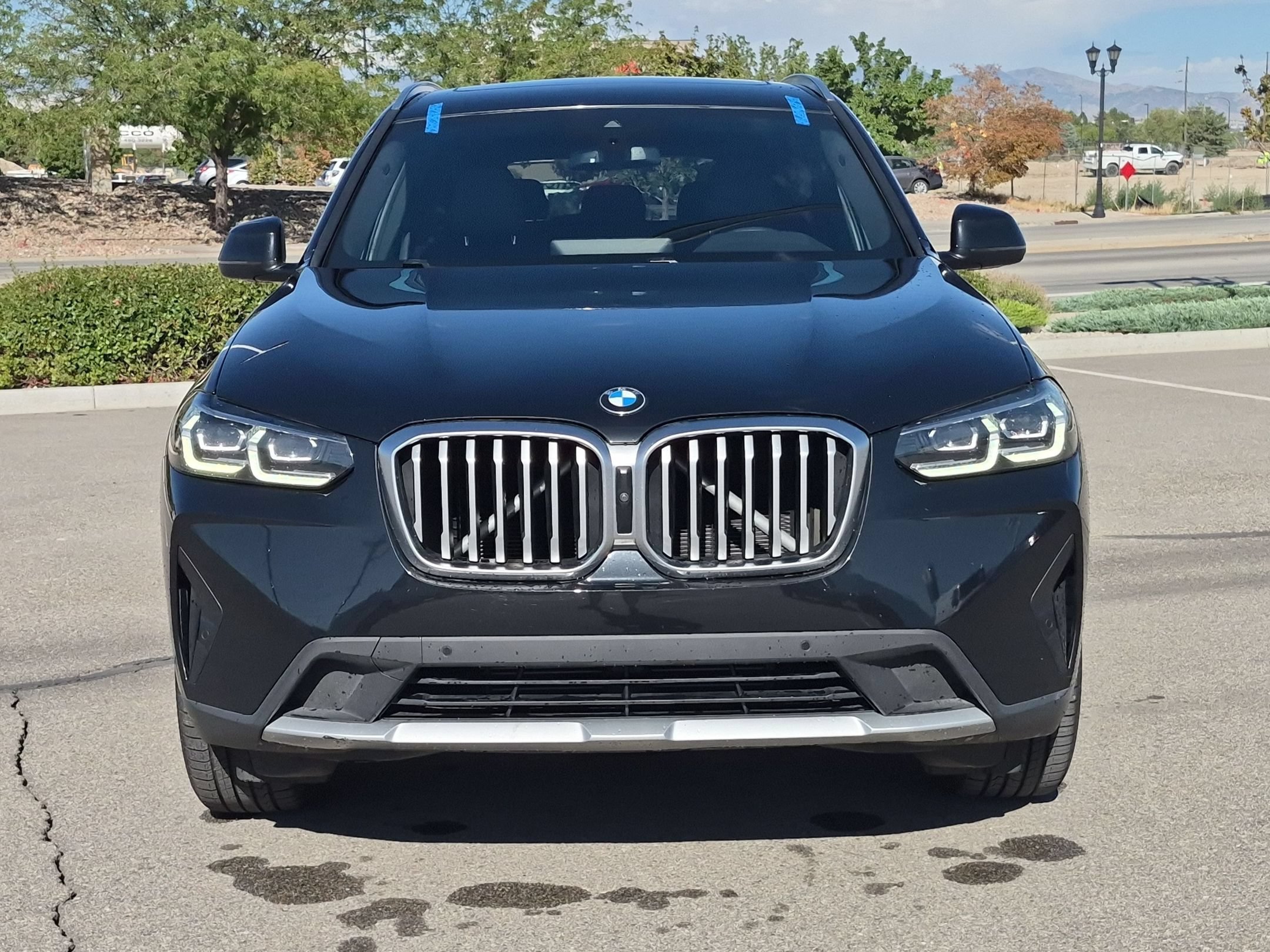 Used 2023 Black Sapphire Metallic BMW xDrive30i image 9