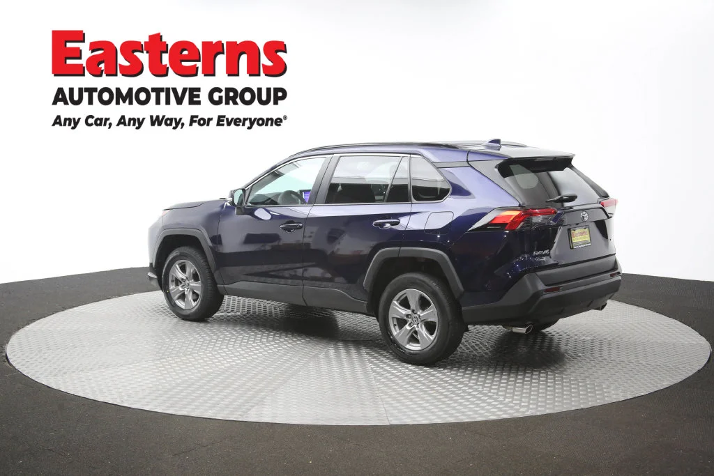 Used 2024 Blue Toyota XLE image 61