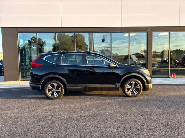Used 2018 Black Honda LX image 2