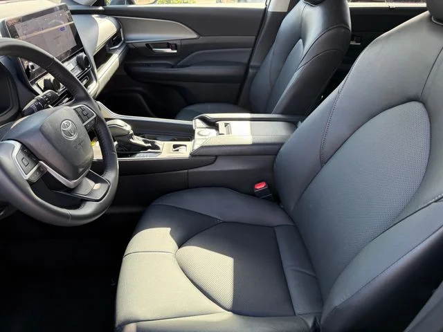 Certified Used 2026 STORM CLOUD Toyota XLE image 13