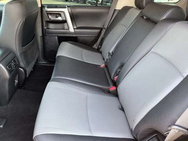 Certified Used 2023 BARCELONA RED MET. Toyota SR5 Premium image 31