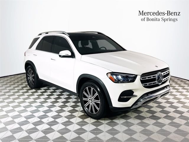 2024 Mercedes-Benz GLE GLE 350