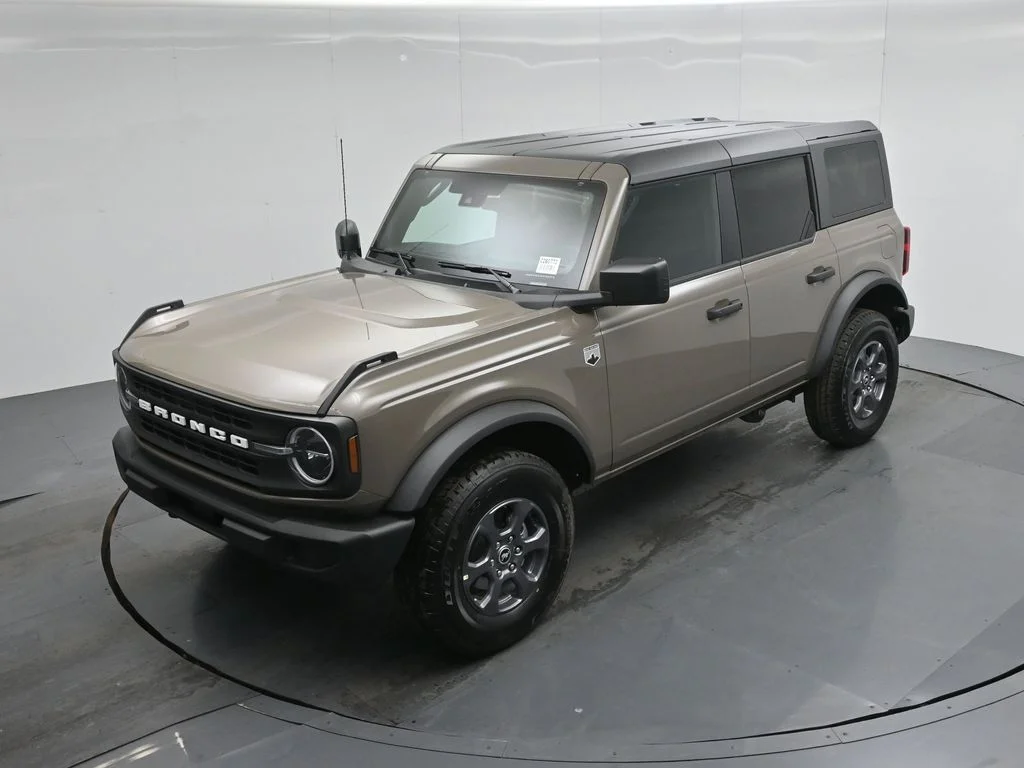 New 2026 Gray Ford Big Bend image 35