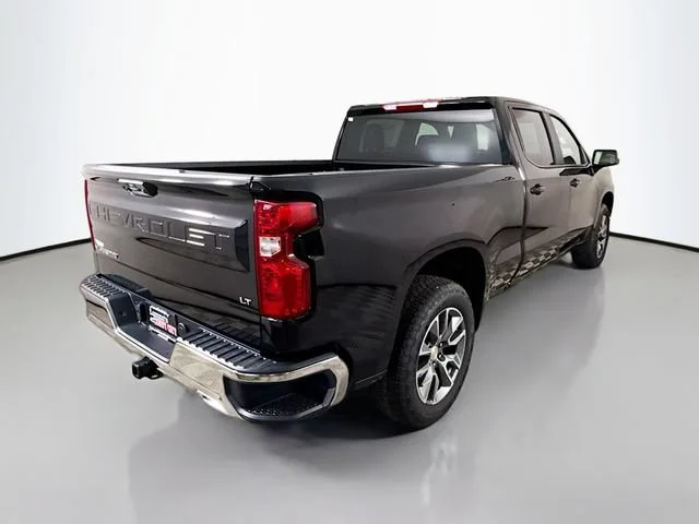 New 2026 Black Chevrolet LT image 9