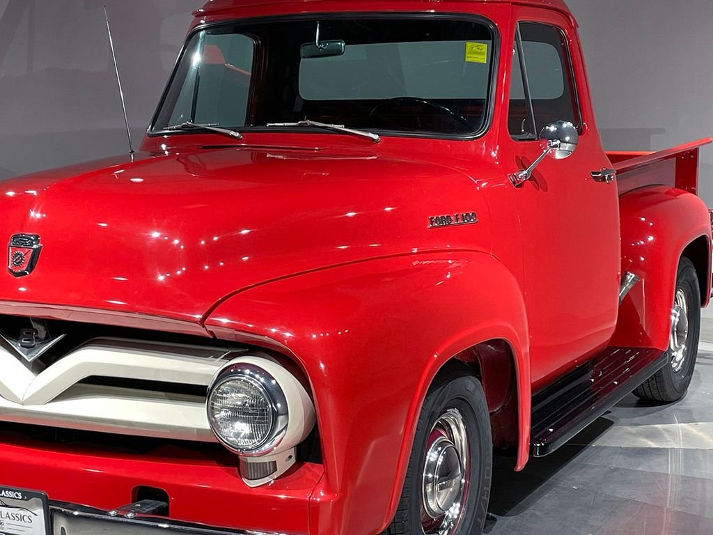 Used 1953 Red Ford  image 16