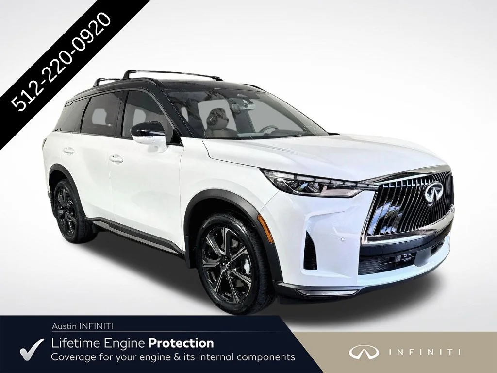 2027 INFINITI QX60