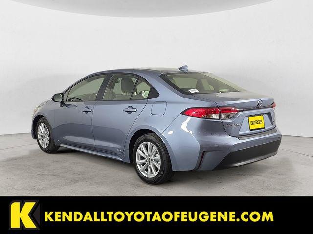 Certified Used 2025 CELESTITE GRAY ME. Toyota  image 7