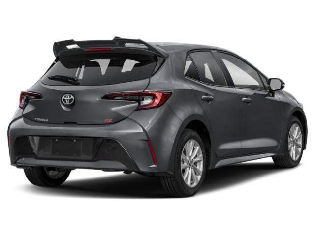New 2027 Magnetic Gray Metallic Toyota SE image 2