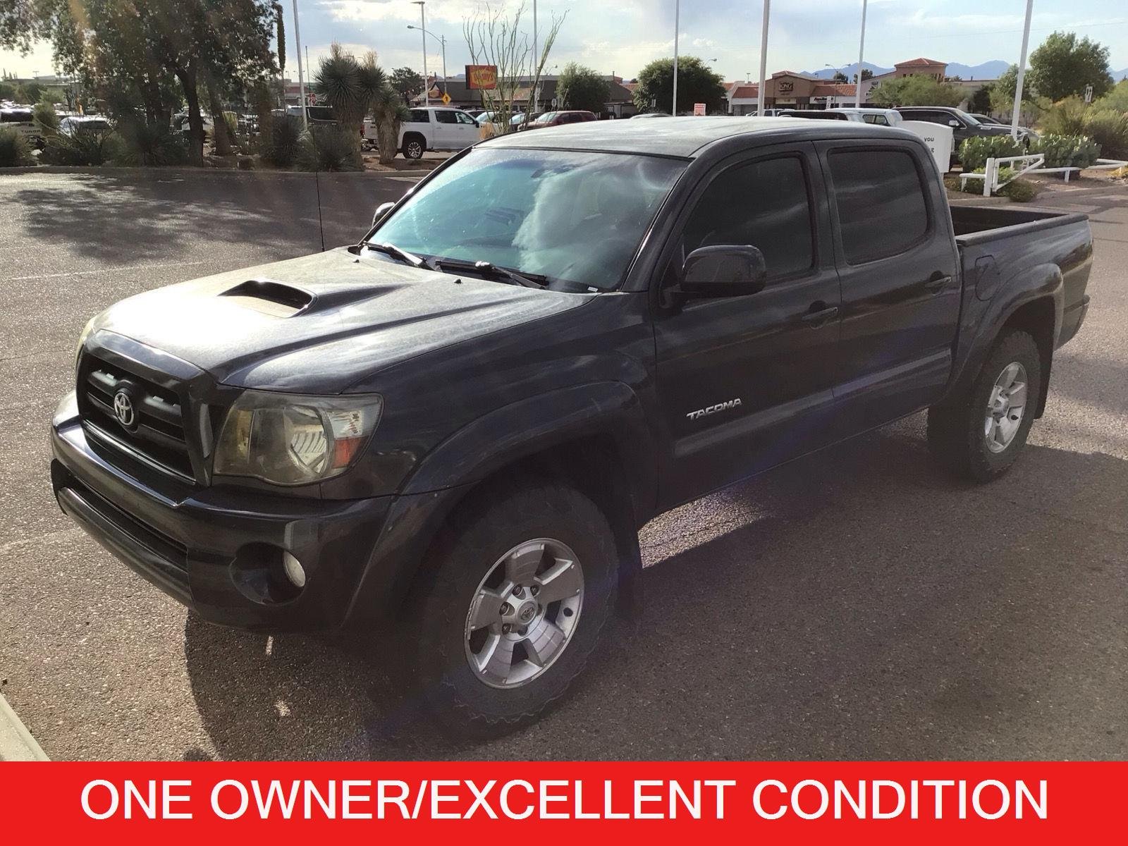 2009 Toyota Tacoma's photo