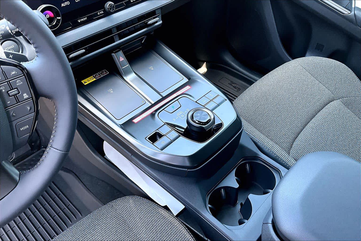 New 2026 Wind Chill Pearl Toyota XLE image 11