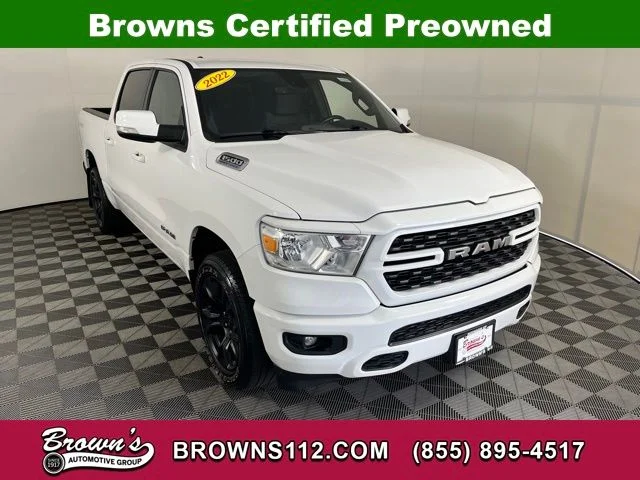 2022 Ram 1500 Big Horn/Lone Star