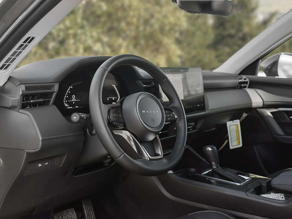 New 2026 Polymetal Grey Metallic Mazda GS image 11