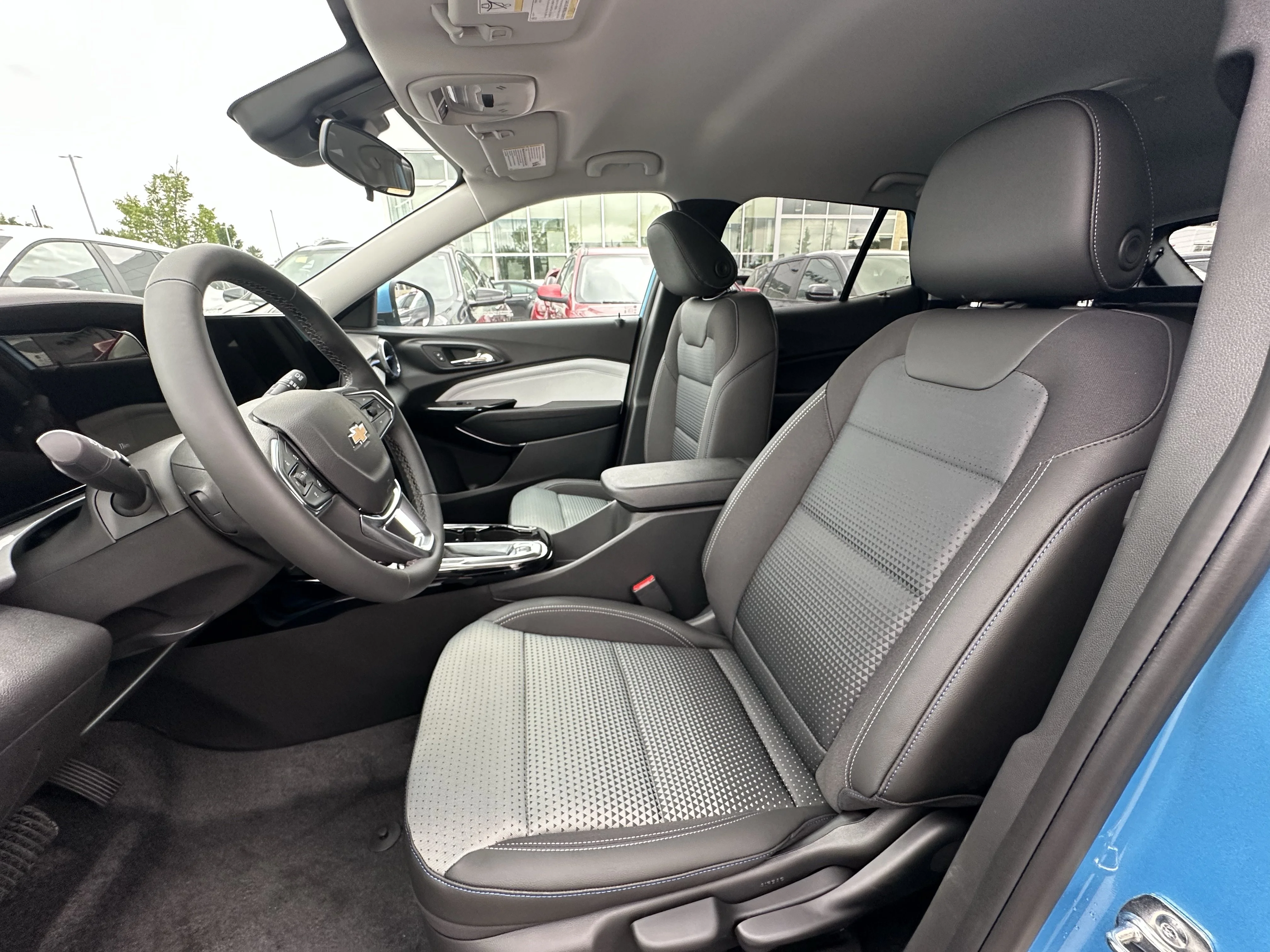 New 2026 Marina Blue Metallic Chevrolet LT image 9