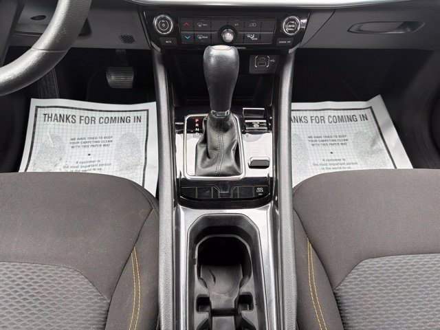 Used 2022 Laser Blue Pearlcoat Jeep Sport image 22