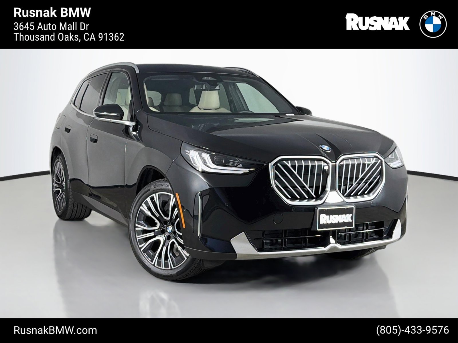 2026 BMW X3