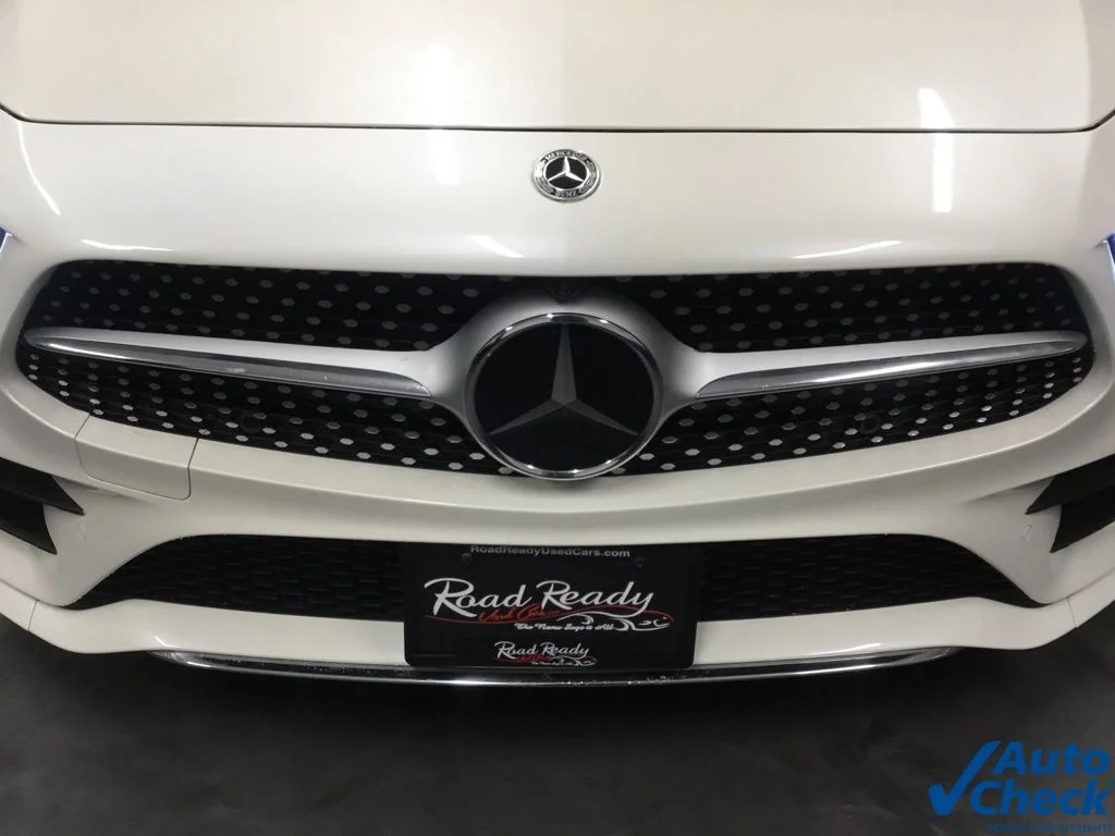 Used 2019 White Mercedes-Benz CLS 450 image 19